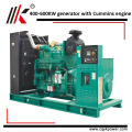 Generador diesel 30kva 750kva QSK19-G4 generador de dínamo del motor del semen en la central eléctrica de China